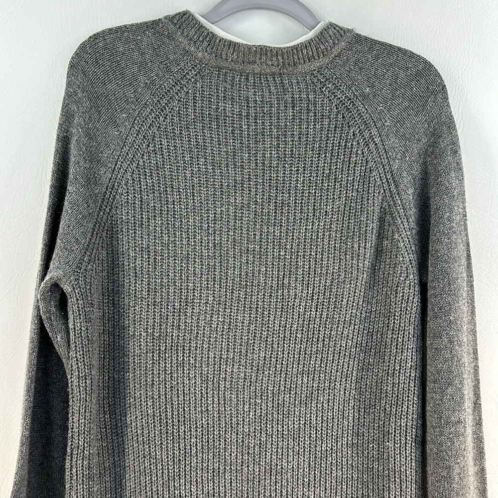 Brochu Walker Wool Cashmere Sweater Knit Dress - Picture 6 of 9
